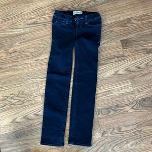 Like new Abercrombie jeans size 10 slim